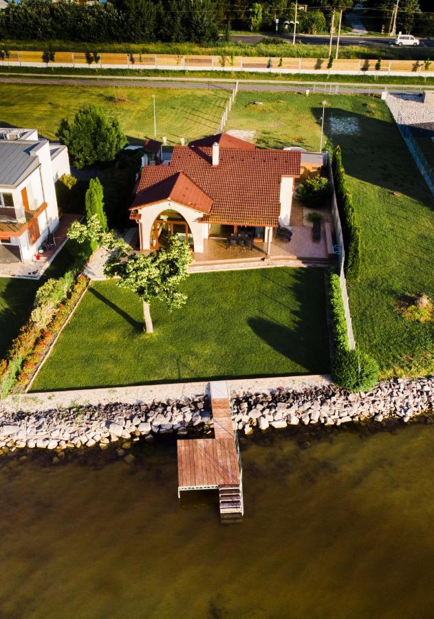 Balaton View Apartment Balatonboglár Exteriör bild