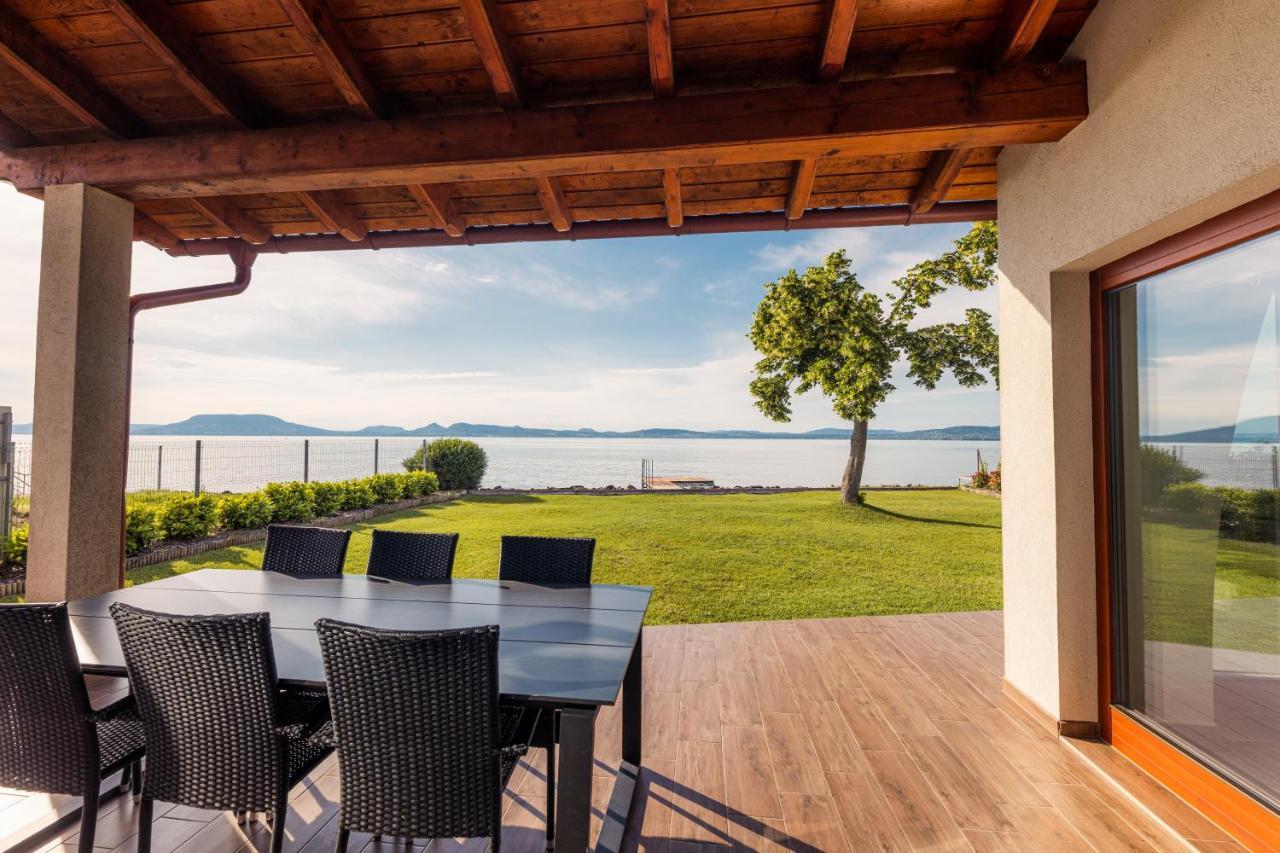 Balaton View Apartment Balatonboglár Exteriör bild