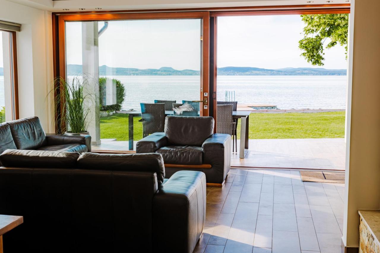 Balaton View Apartment Balatonboglár Exteriör bild