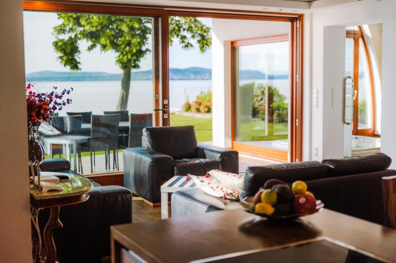 Balaton View Apartment Balatonboglár Exteriör bild