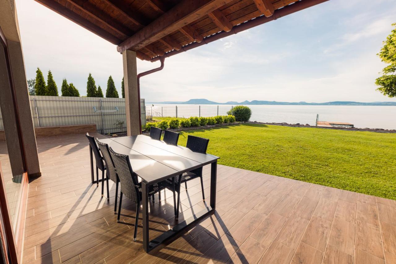 Balaton View Apartment Balatonboglár Exteriör bild